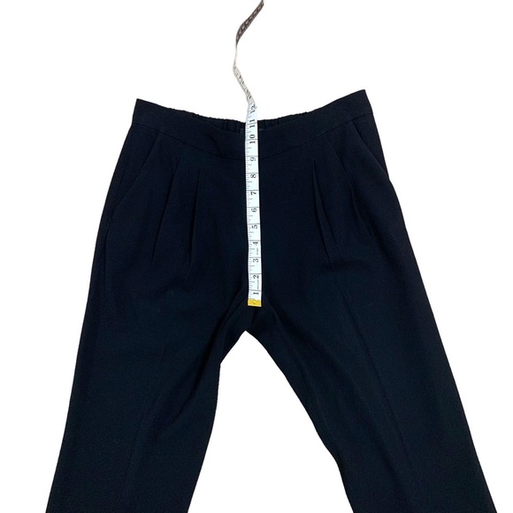 Aritzia Babaton Cohen Black Pant Trousers 4 - Picture 9 of 10
